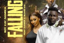Boy Kay ft Tianna & Blood Kid - Falling Mp3 Download