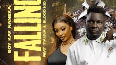 Boy Kay ft Tianna & Blood Kid - Falling Mp3 Download