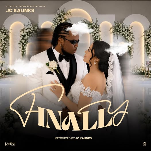 JC Kalinks - Finally Mp3 Download