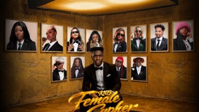 King Nachi Beats ft Ranji Barbie, Edna, Pretty B, Kesha Janexx, Nikita Rider, Puri 4000, Flerine Da Queen, Ketty Worldwide, Chrisha Frost, Frisky MC & Ben Lombe - Female Cypher Four Mp3 Download