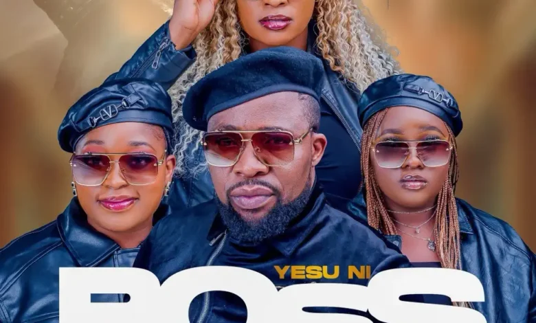 Kings Malembe Malembe - Yesu Ni Boss Mp3 Download