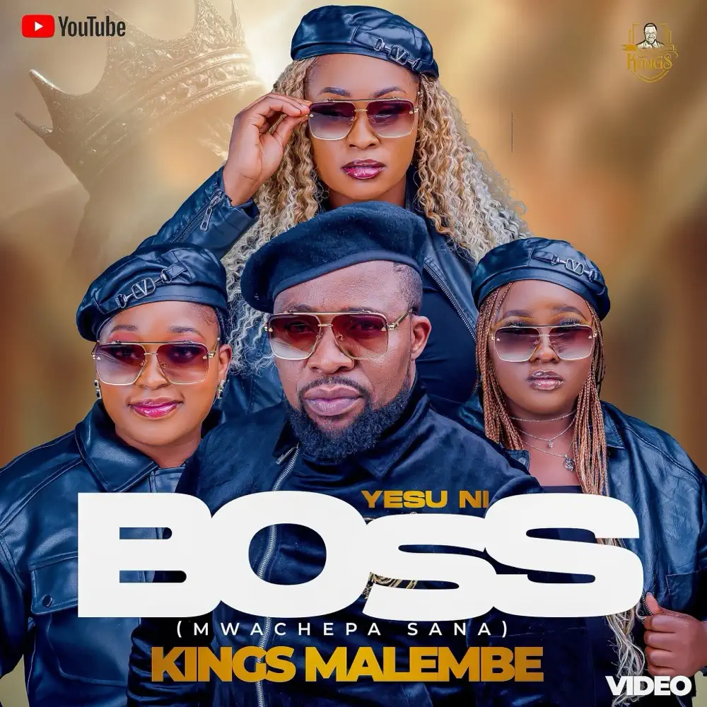 Kings Malembe Malembe - Yesu Ni Boss Mp3 Download