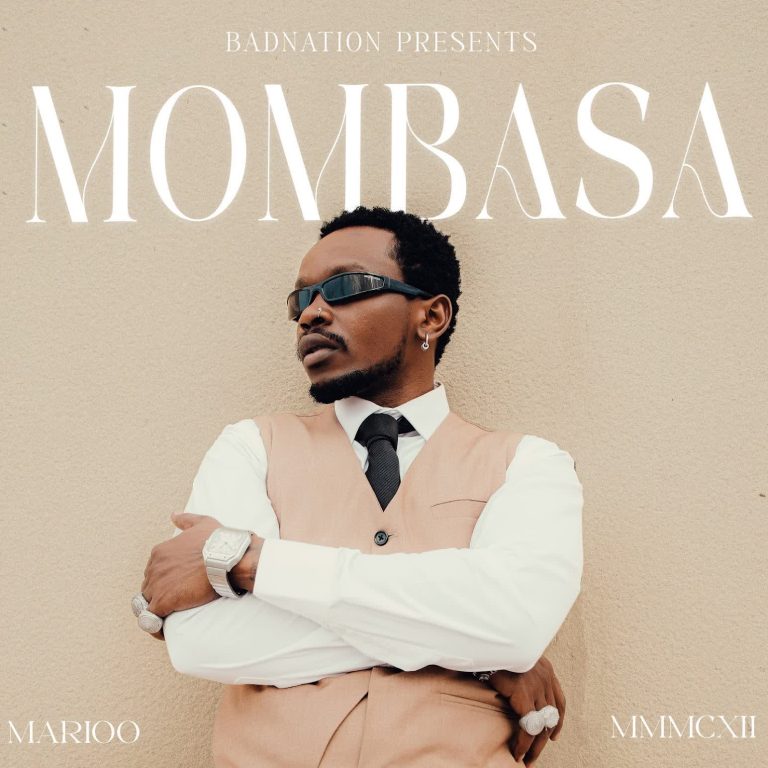 Marioo - Mombasa Mp3 Download