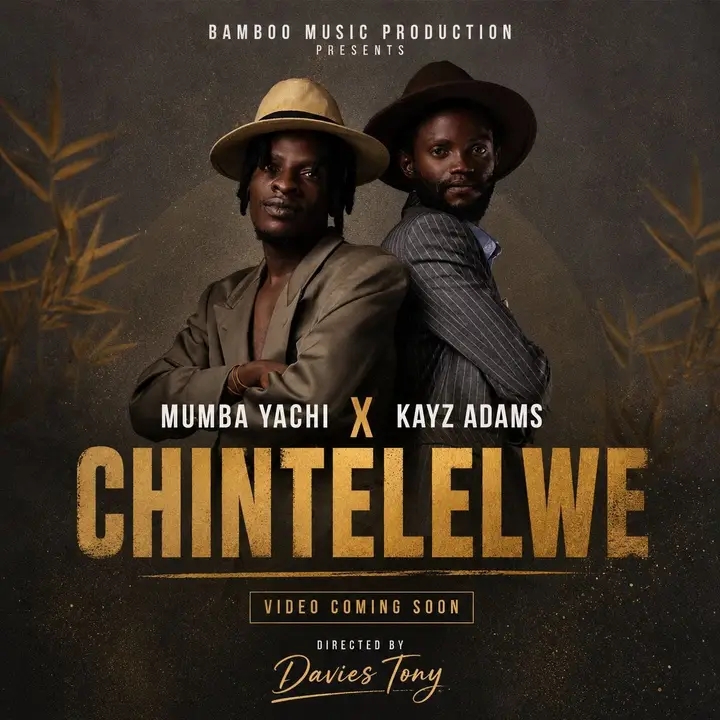 Mumba Yachi ft Kayz Adams - Chintelelwe Mp3 Download