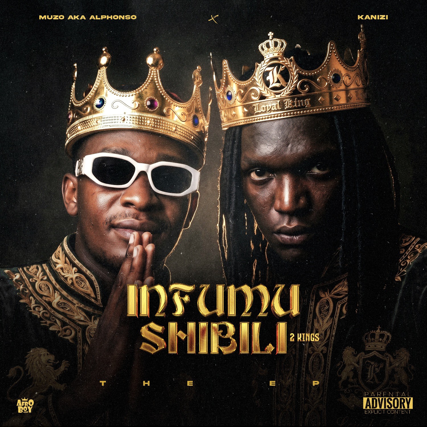 Muzo Aka Alphonso & Kanizi - Sekelela (Moment With Shabban) Mp3 Download