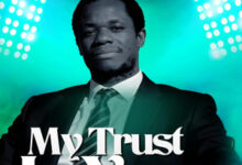 Prophet DM Siame – My Trust Is You Mp3 Download