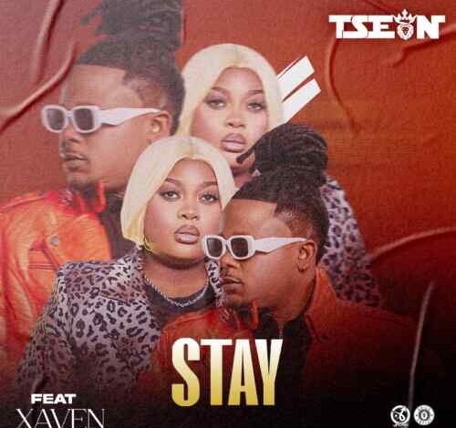 T Sean ft. Xaven - Stay Mp3 Download