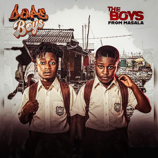 Dope Boys - The Boys From Masala (Full EP) Mp3 Download